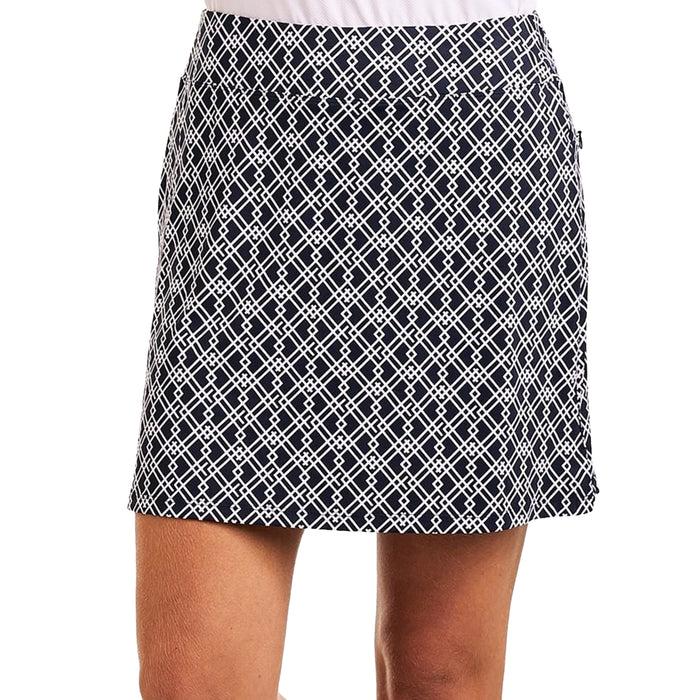 Nivo Ladies 2026 Liora Skort - Navy
