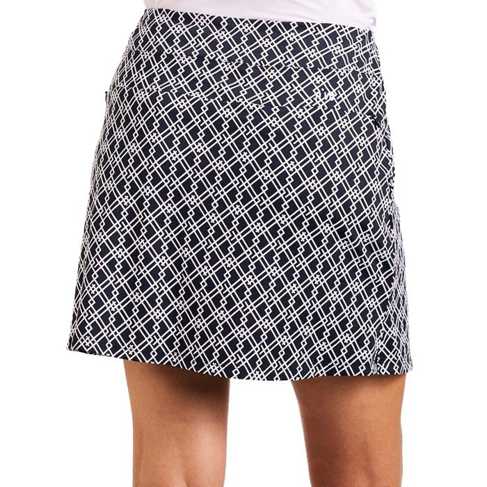 Nivo Ladies 2026 Liora Skort - Navy