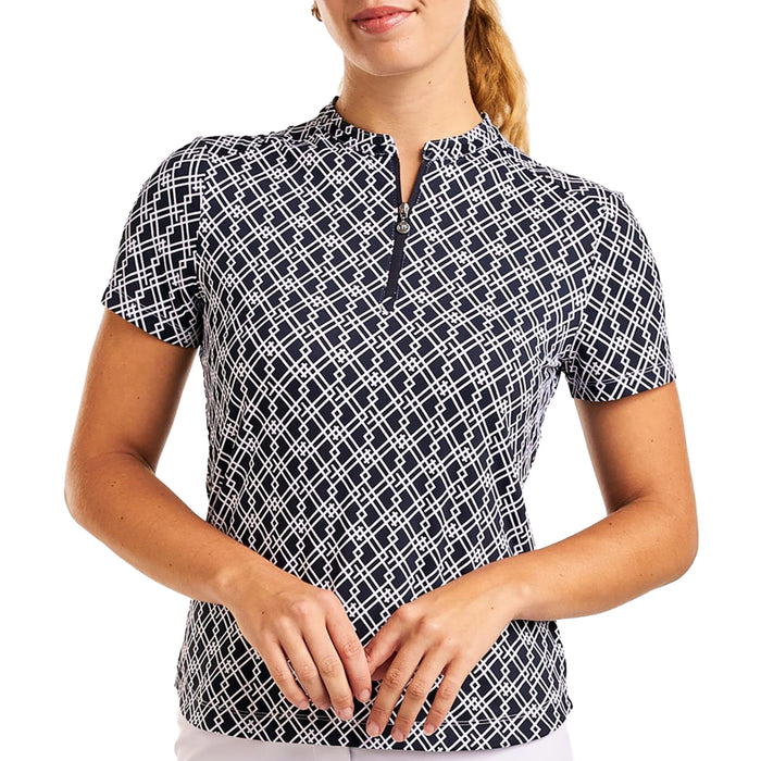 Nivo Ladies 2026 Lynda Mock Top