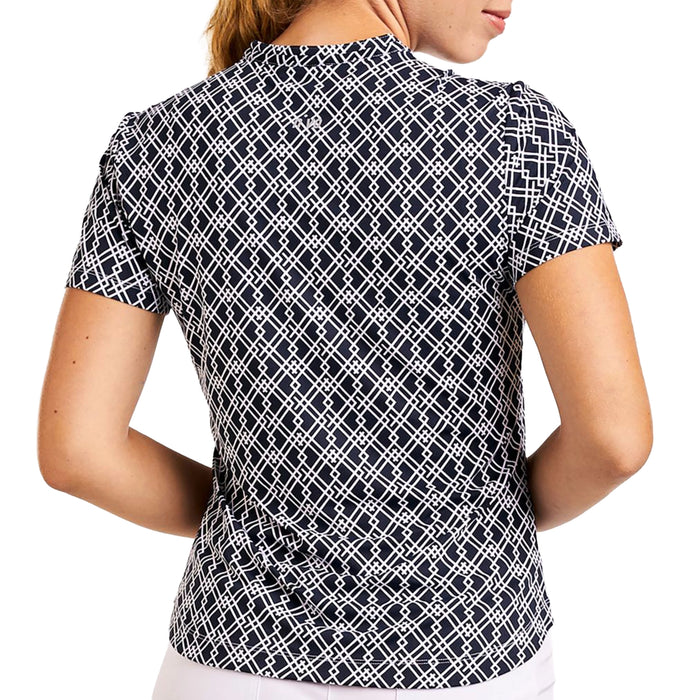 Nivo Ladies 2026 Lynda Mock Top
