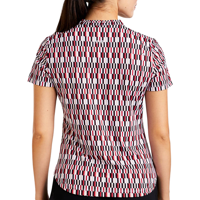 Nivo Ladies 2026 Lynda Mock Top