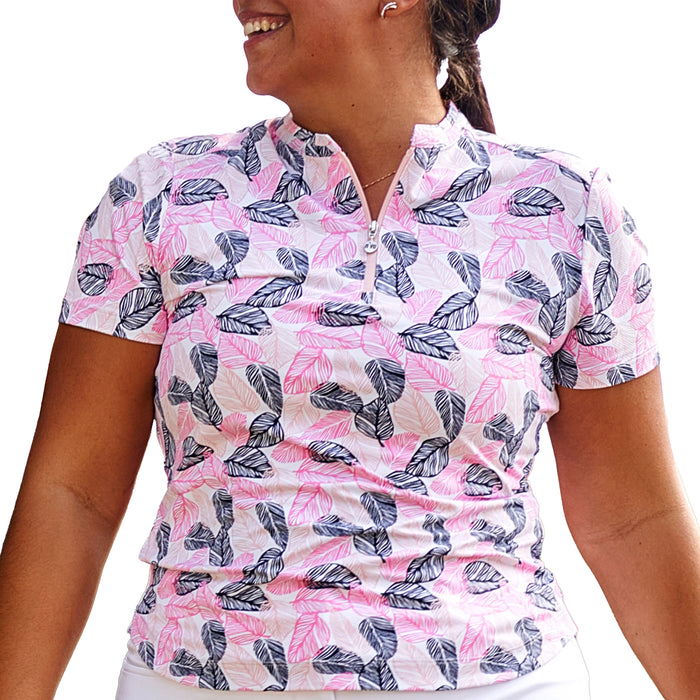 Nivo Ladies 2026 Lynda Mock Top
