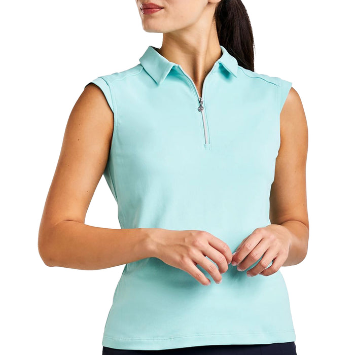 Nivo Ladies 2026 Nikki II Sleeveless Polo Shirt