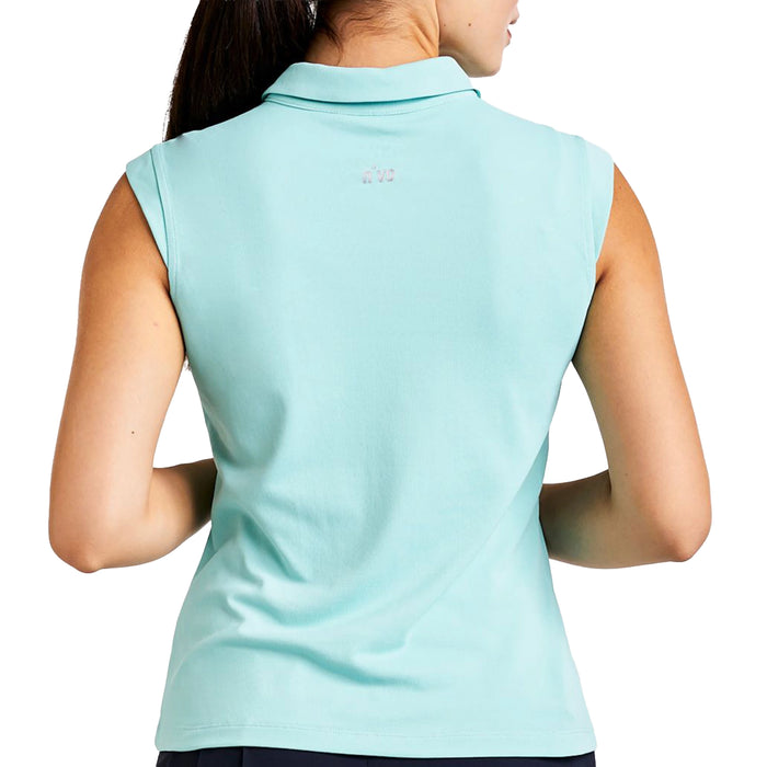 Nivo Ladies 2026 Nikki II Sleeveless Polo Shirt