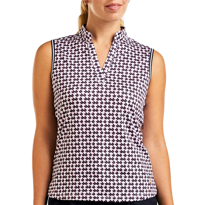 Nivo Ladies 2026 Vivia Sleeveless Mock Top