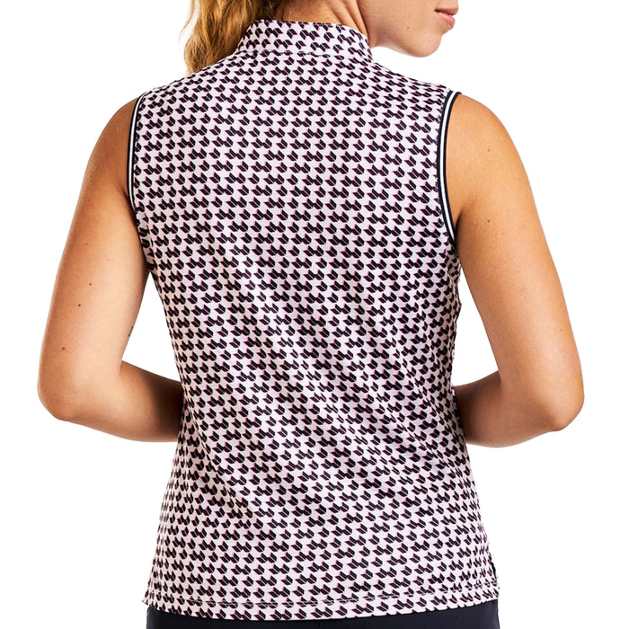 Nivo Ladies 2026 Vivia Sleeveless Mock Top