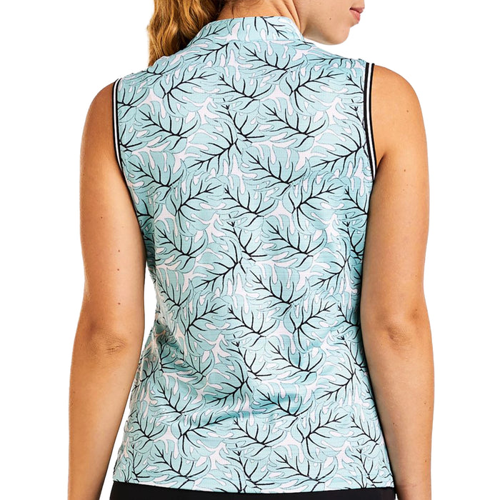 Nivo Ladies 2026 Vivia Sleeveless Mock Top