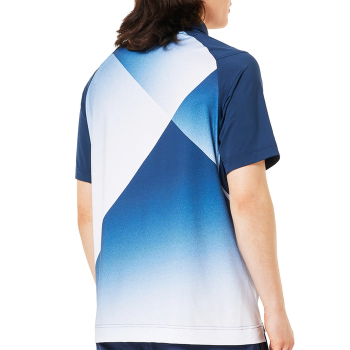 Oakley 2025 C1 Hazy Geo Polo Shirt