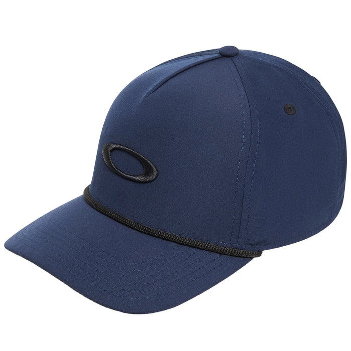 Oakley 2025 Ellipse Rope Snapback Cap