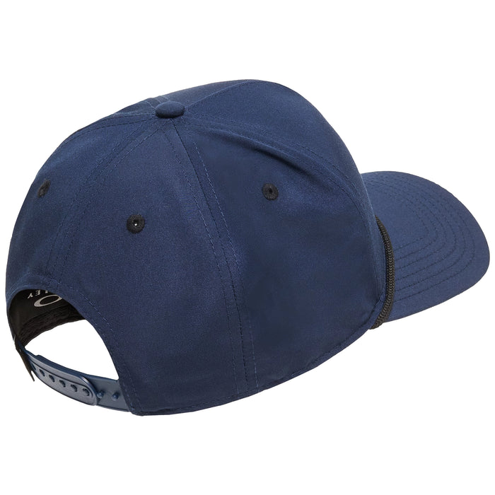 Oakley 2025 Ellipse Rope Snapback Cap