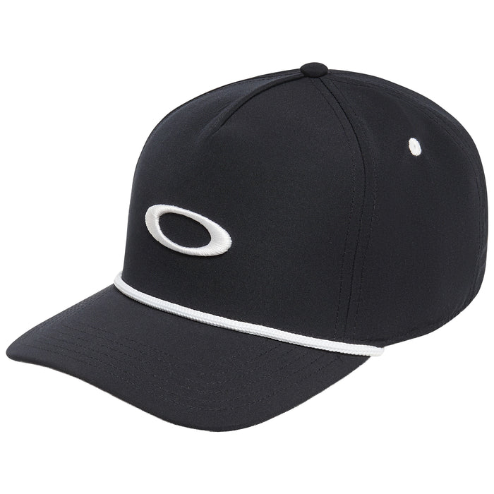 Oakley 2025 Ellipse Rope Snapback Cap