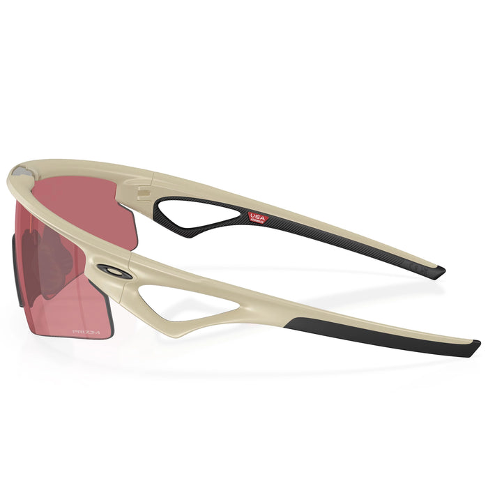 Oakley 2026 Sphaera Strike Sunglasses - Matte Sand