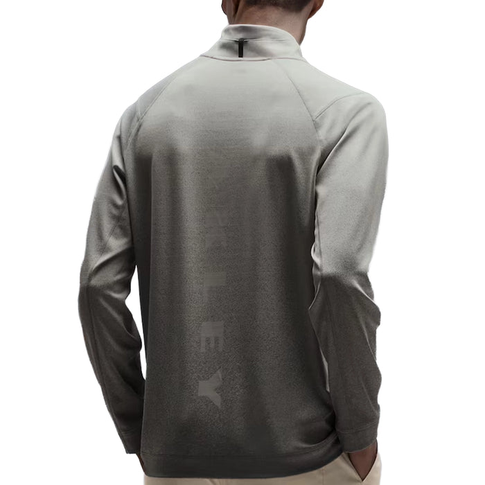 Oakley 2026 C1 Jacquard Quarter-Zip Pullover
