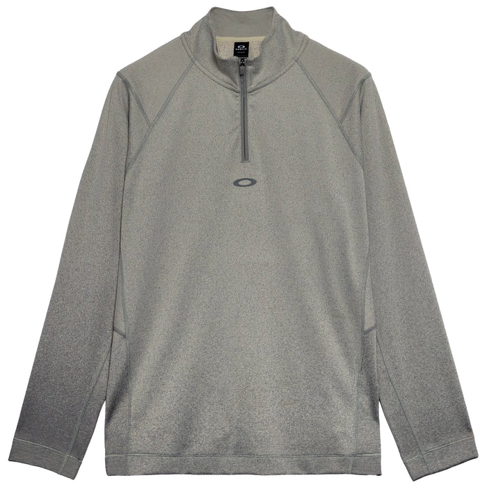 Oakley 2026 C1 Jacquard Quarter-Zip Pullover