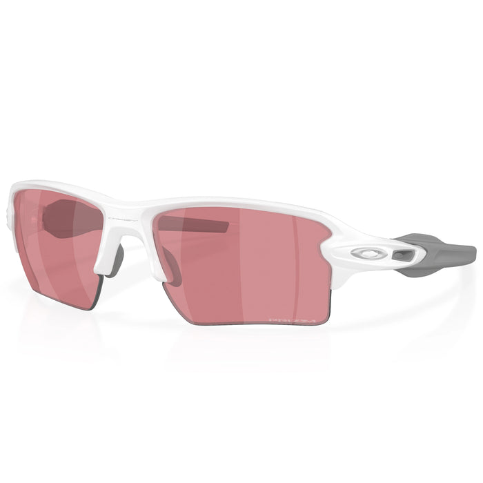 Oakley Flak 2.0 XL Sunglasses - Matte White
