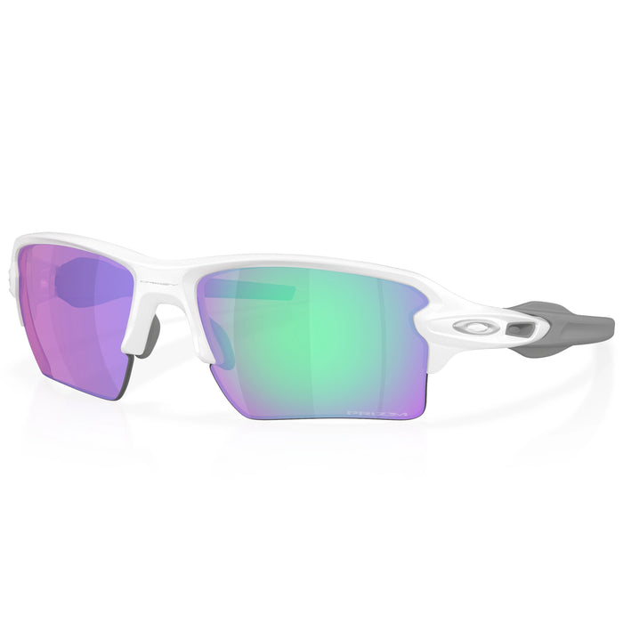 Oakley Flak 2.0 XL Sunglasses - Matte White