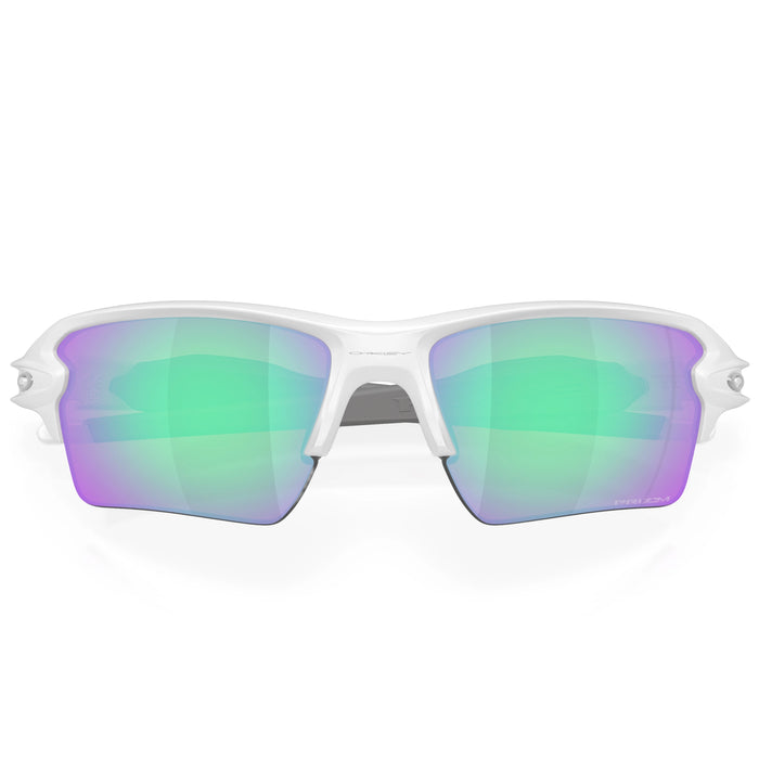 Oakley Flak 2.0 XL Sunglasses - Matte White
