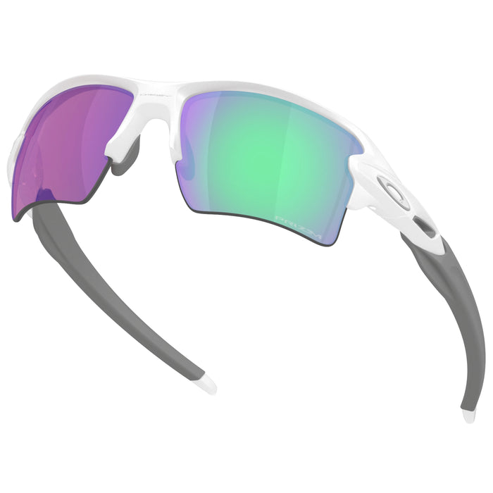 Oakley Flak 2.0 XL Sunglasses - Matte White