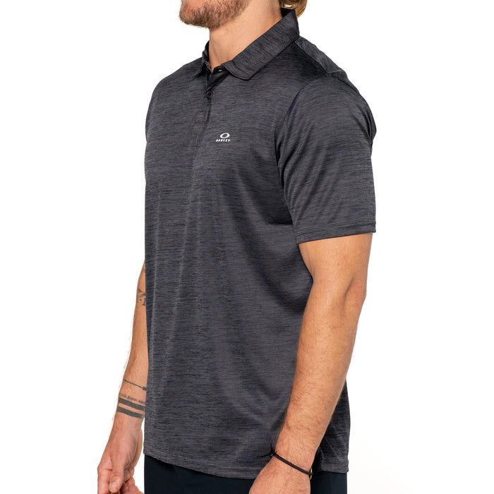 Oakley O Hydrolix Galaxy Polo Shirt