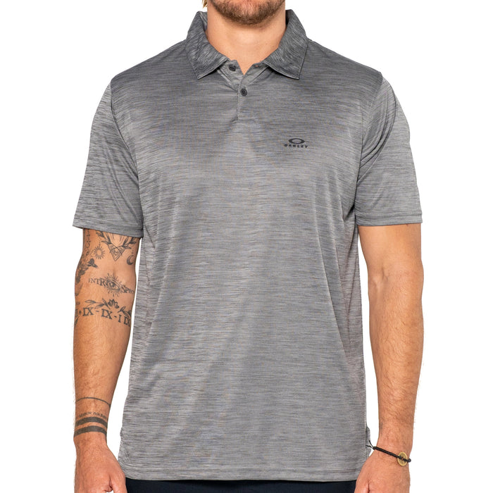 Oakley O Hydrolix Galaxy Polo Shirt