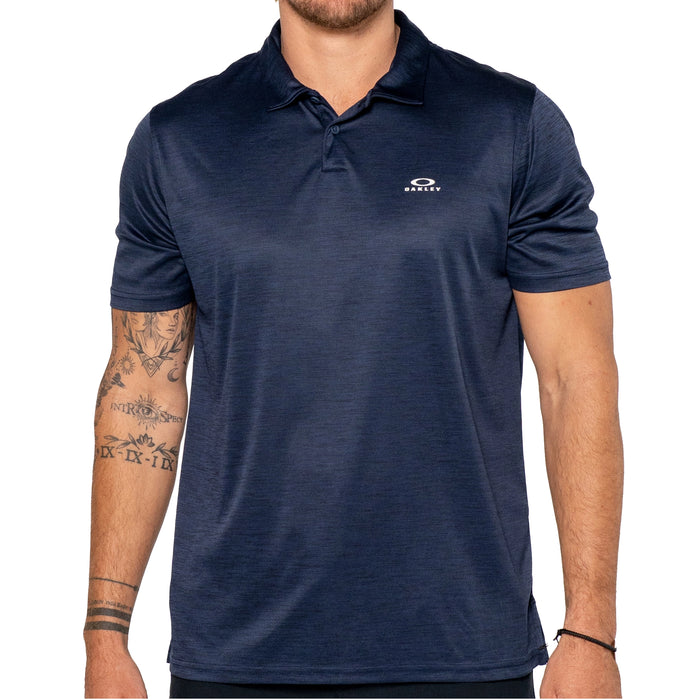 Oakley O Hydrolix Galaxy Polo Shirt