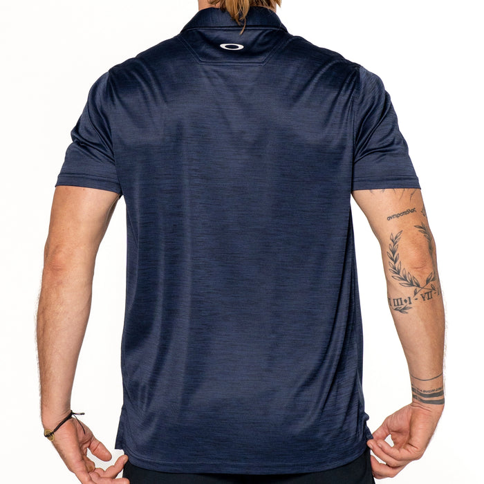 Oakley O Hydrolix Galaxy Polo Shirt