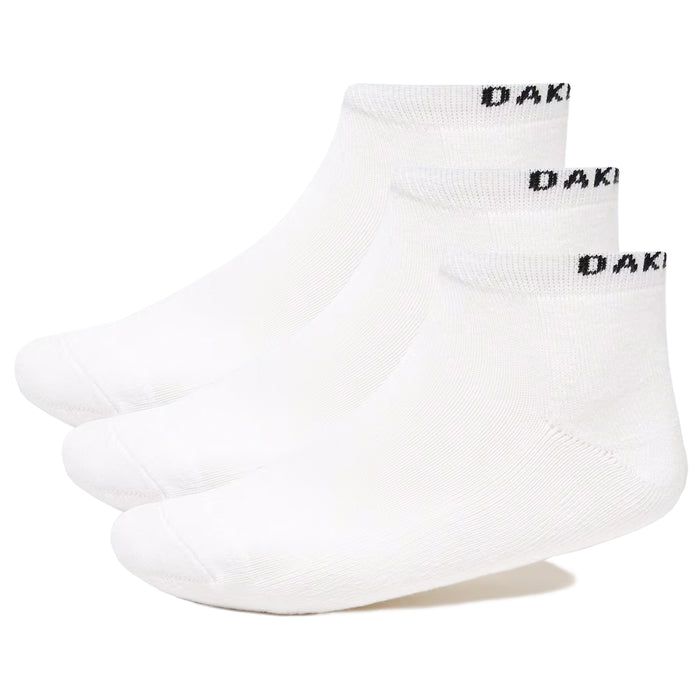 Oakley Short Solid Socks (3-Pack)