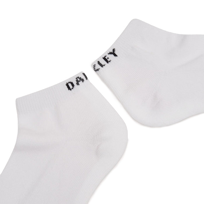 Oakley Short Solid Socks (3-Pack)