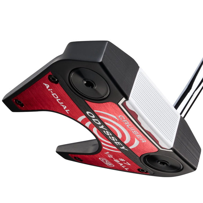 Odyssey AI-DUAL Cruiser Putter RH