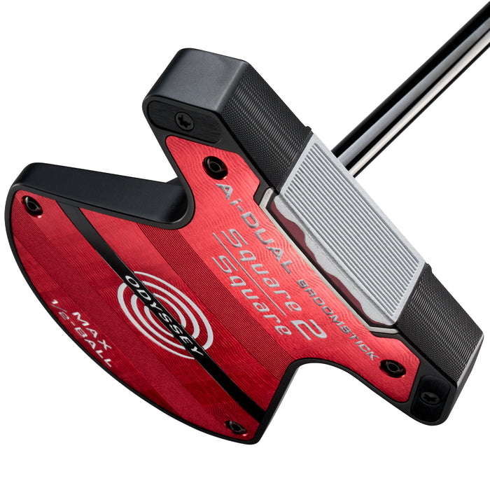 Odyssey AI-DUAL S2S Broomstick Putter RH