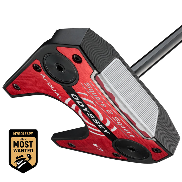 Odyssey AI-DUAL S2S Putter RH