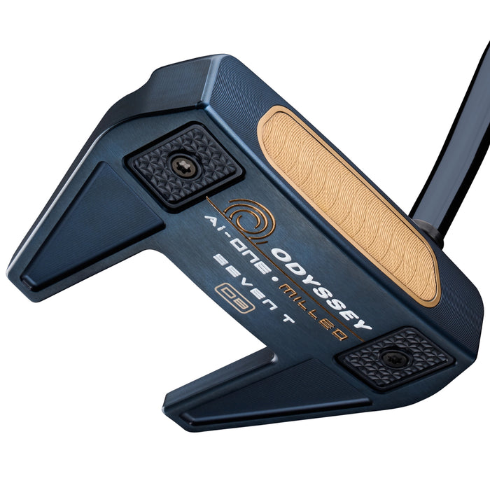 Odyssey LE AI-ONE Milled Tour Dot Collection Putters LH