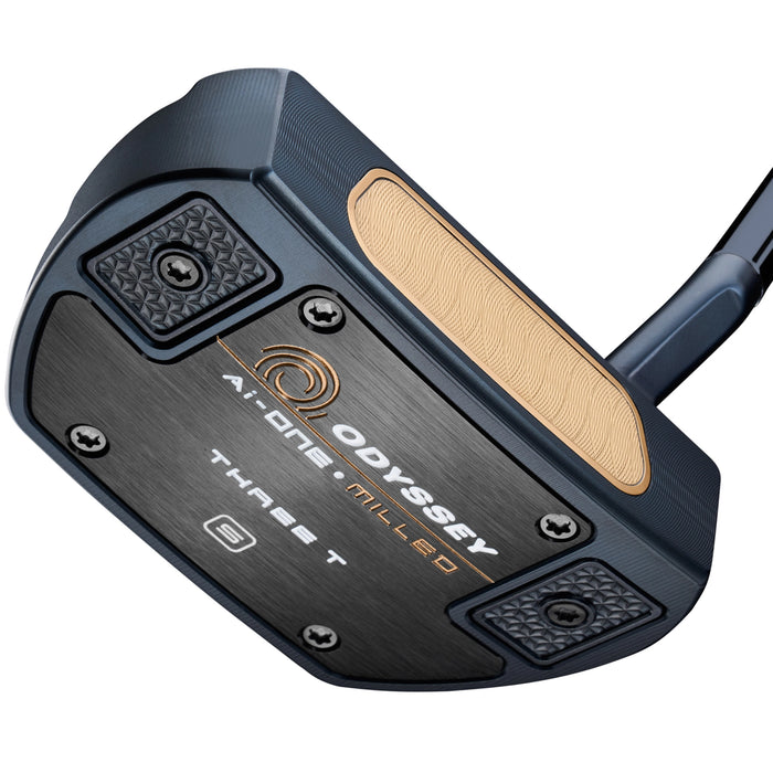 Odyssey LE AI-ONE Milled Tour Dot Collection Putters RH