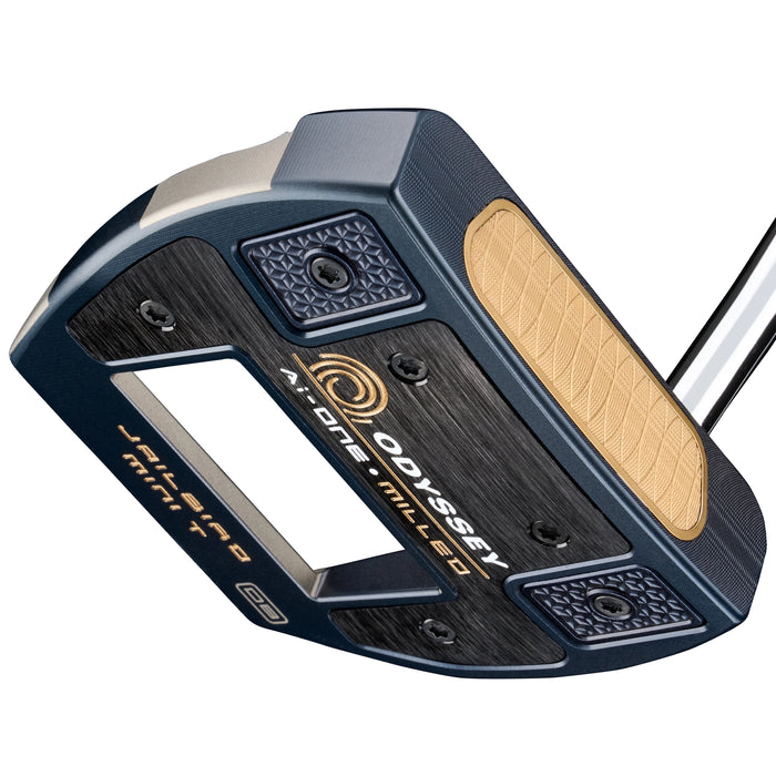 Odyssey AI-One Milled Putters Custom