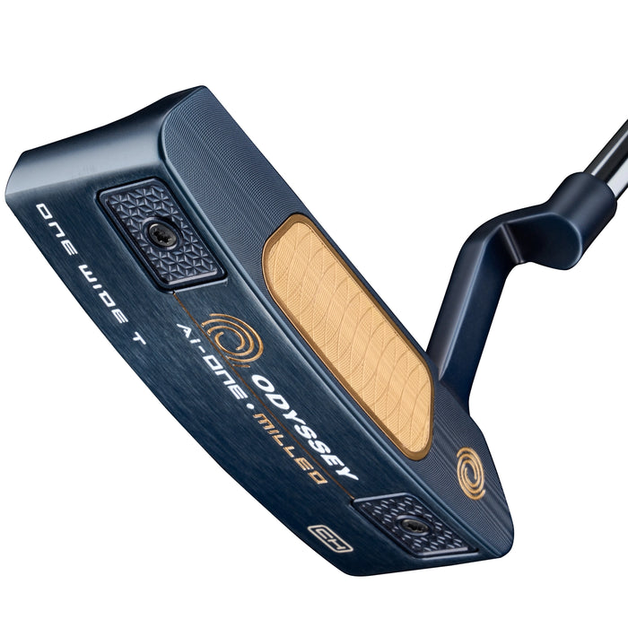 Odyssey AI-One Milled Putters Custom