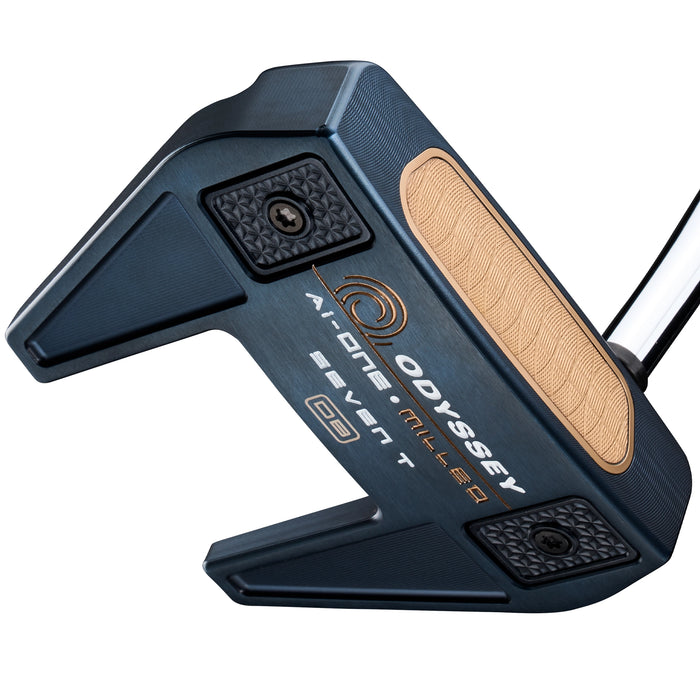 Odyssey Ai-ONE Milled Putters LH