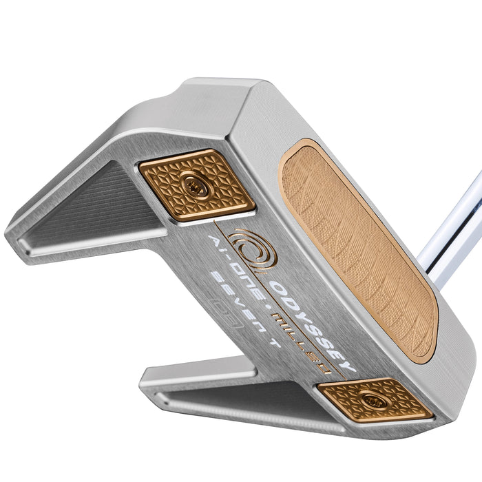 Odyssey AI-ONE Milled Putters RH