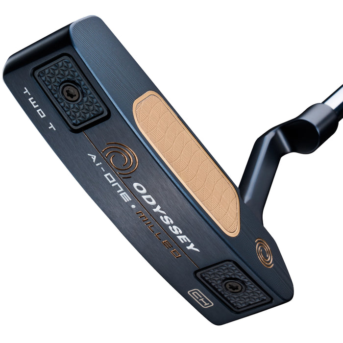 Odyssey Ai-ONE Milled Putters LH