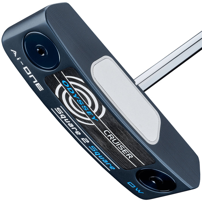 Odyssey Ai-ONE Square 2 Square Cruiser Putters RH
