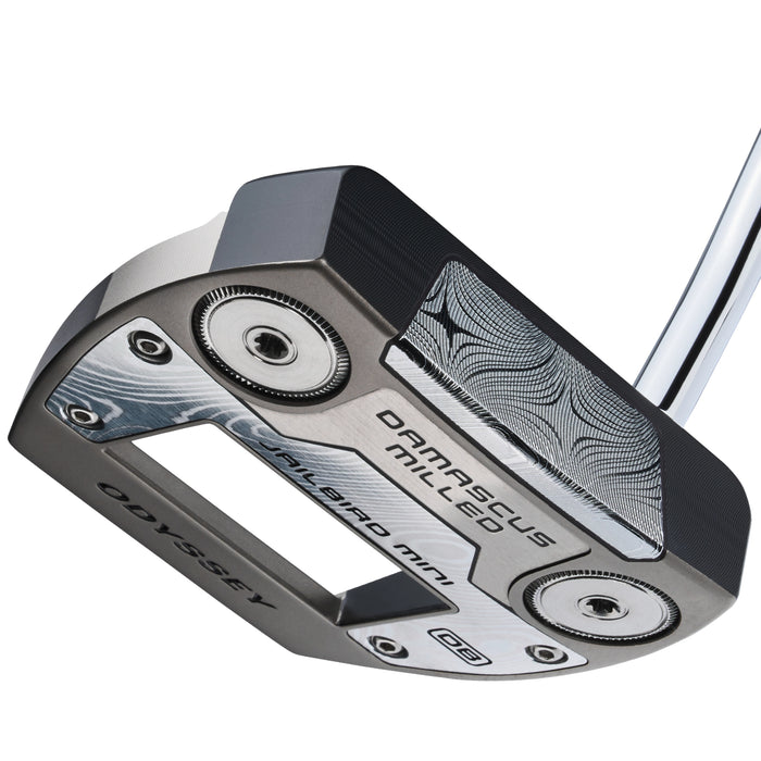 Odyssey LE Damascus Milled Putters RH