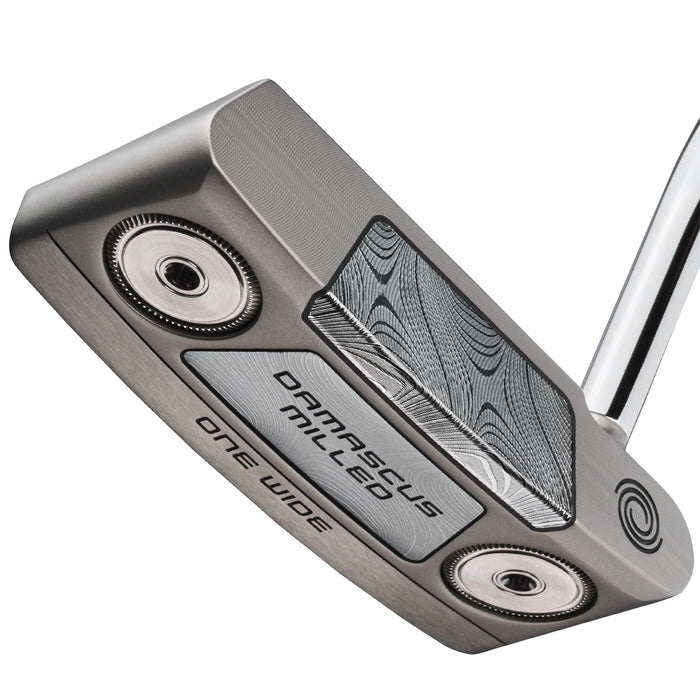 Odyssey LE Damascus Milled Putters RH