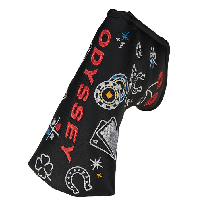Odyssey Luck Blade Putter Cover