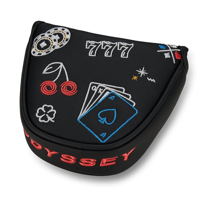 Odyssey Luck Mallet Putter Cover