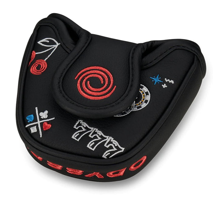 Odyssey Luck Mallet Putter Cover