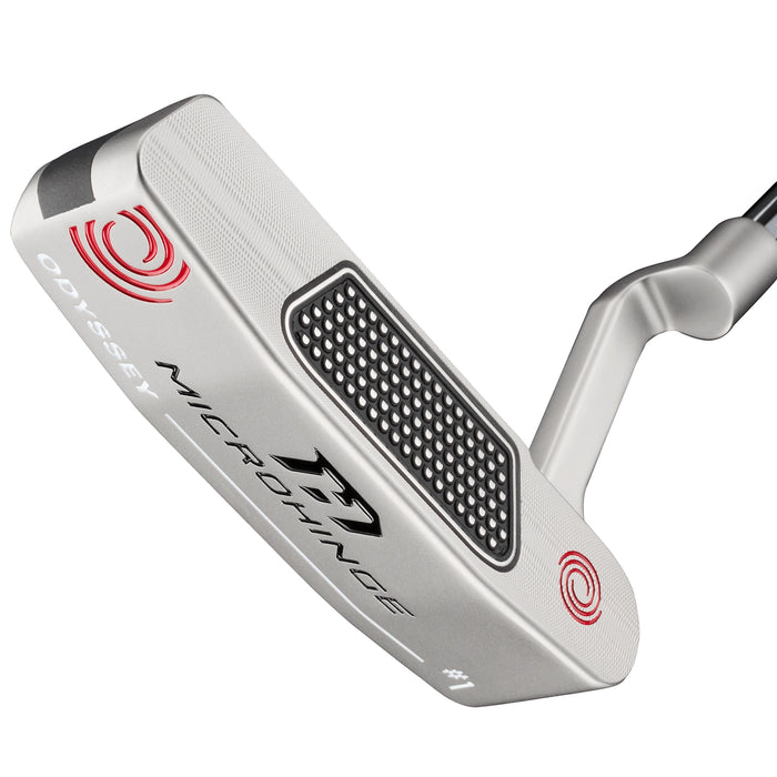 Odyssey MicroHinge Putters LH