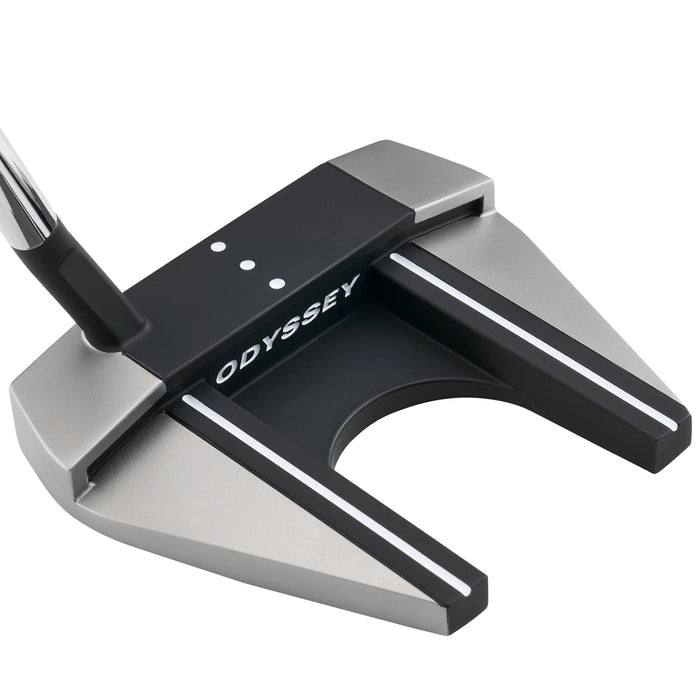 Odyssey MicroHinge Putters LH