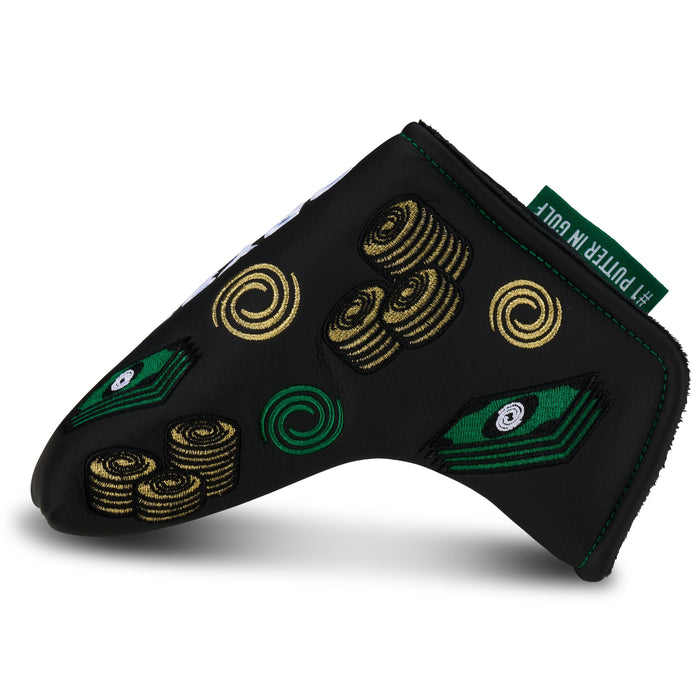 Odyssey Money Blade Putter Cover