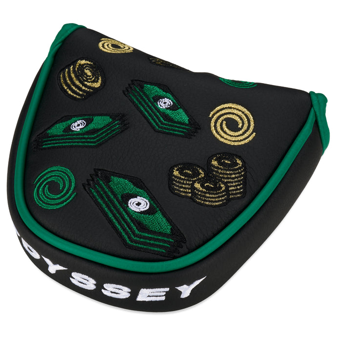 Odyssey Money Mallet Putter Cover