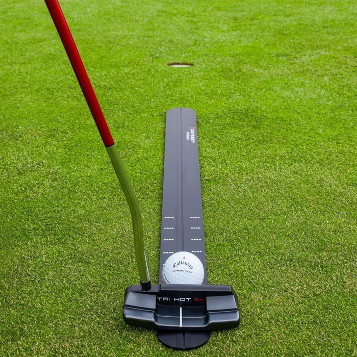 Odyssey Pure Path Putting Rail