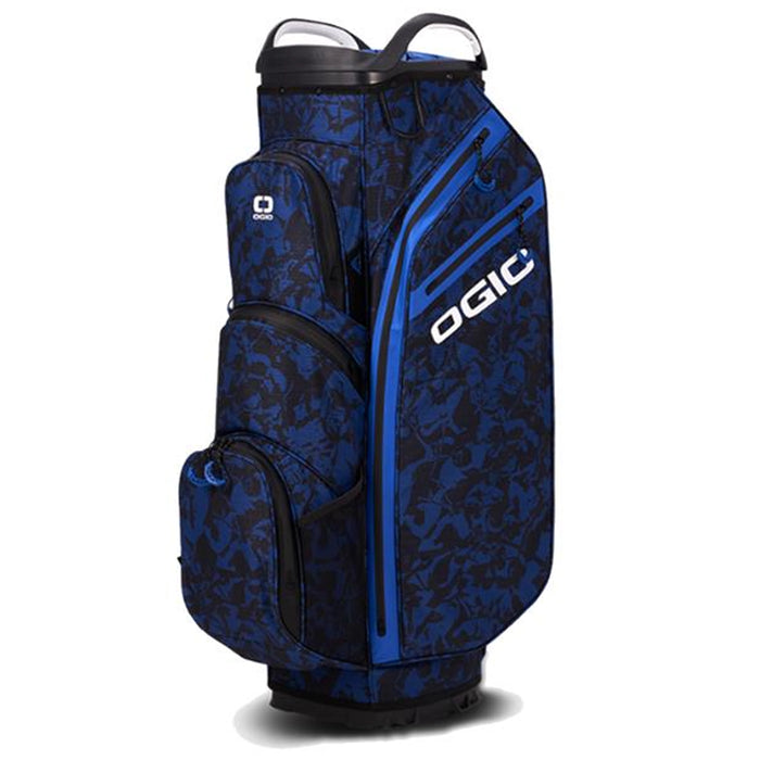 OGIO 2024 All Elements Silencer Waterproof Cart Bag